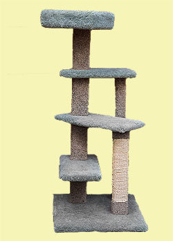 large cat tree