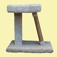 small cat tree