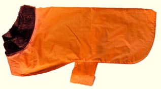 Dog coat number 5 from Dee Stuff, Pet Supply, Redding, California