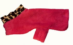 Dog coat number 2 from Dee Stuff, Pet Supply, Redding, California