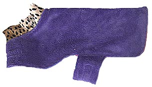 Dog coat number 4 from Dee Stuff, Pet Supply, Redding, California