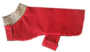 Dog coat number 4 from Dee Stuff, Pet Supply, Redding, California