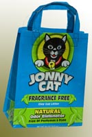 Tote bag with cat theme